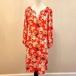 The Pioneer Woman Peasant Dress